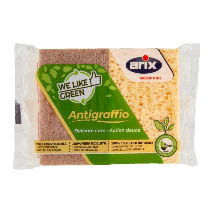 arix We Like Green Antigraffio 2 pz