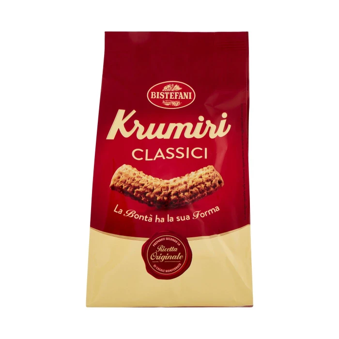 Bistefani Krumiri Classici - sacco 290g
