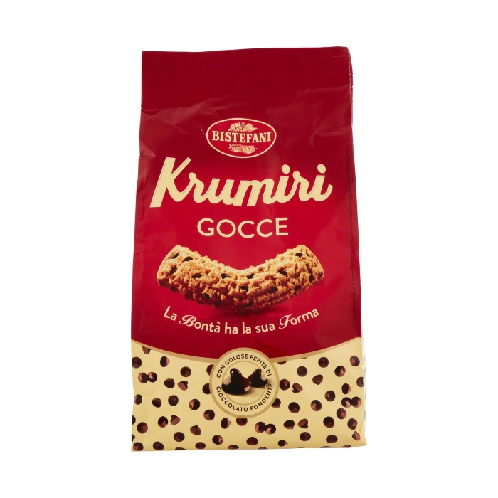 Bistefani Krumiri Gocce - sacco 290g