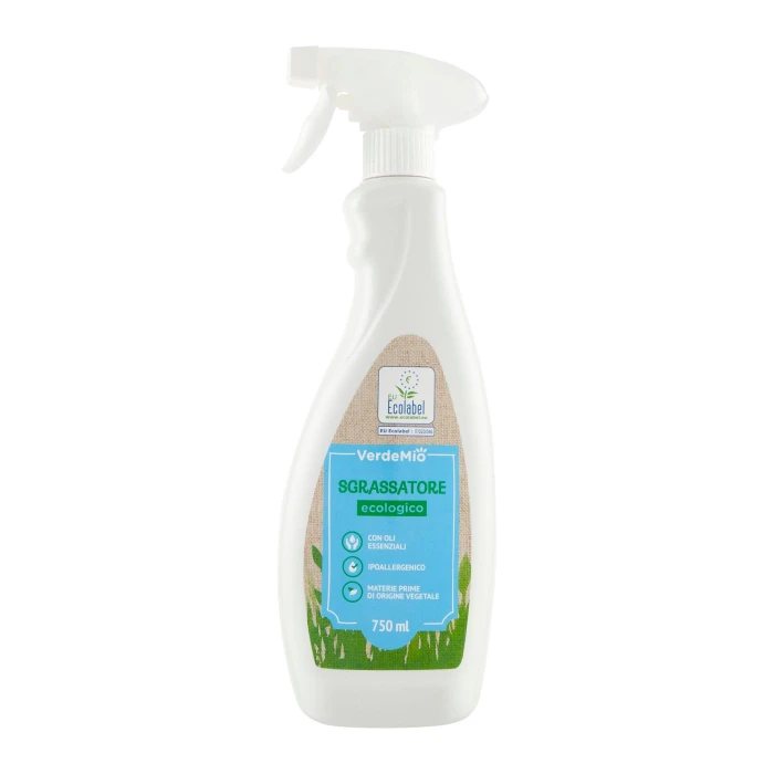 VerdeMio Sgrassatore ecologico 750 ml