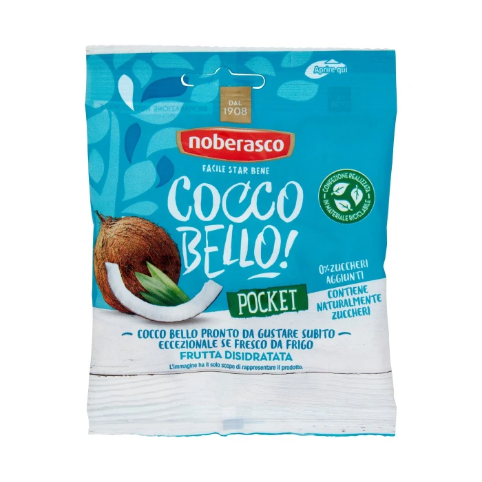noberasco Cocco Bello! Pocket 25 g