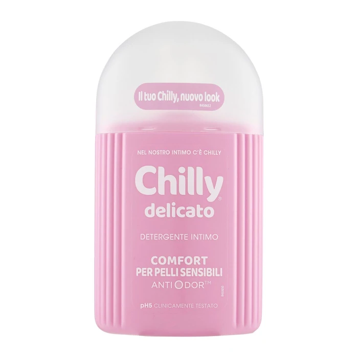 Chilly delicato Detergente Intimo 200 ml
