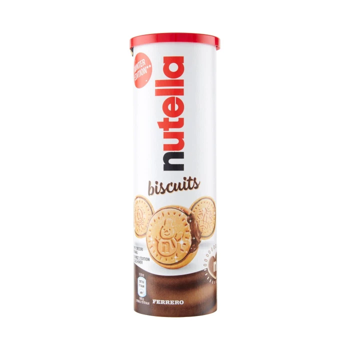 nutella biscuits 166 g
