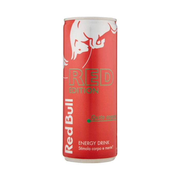 Red Bull Energy Drink, Gusto Anguria, 250 ml