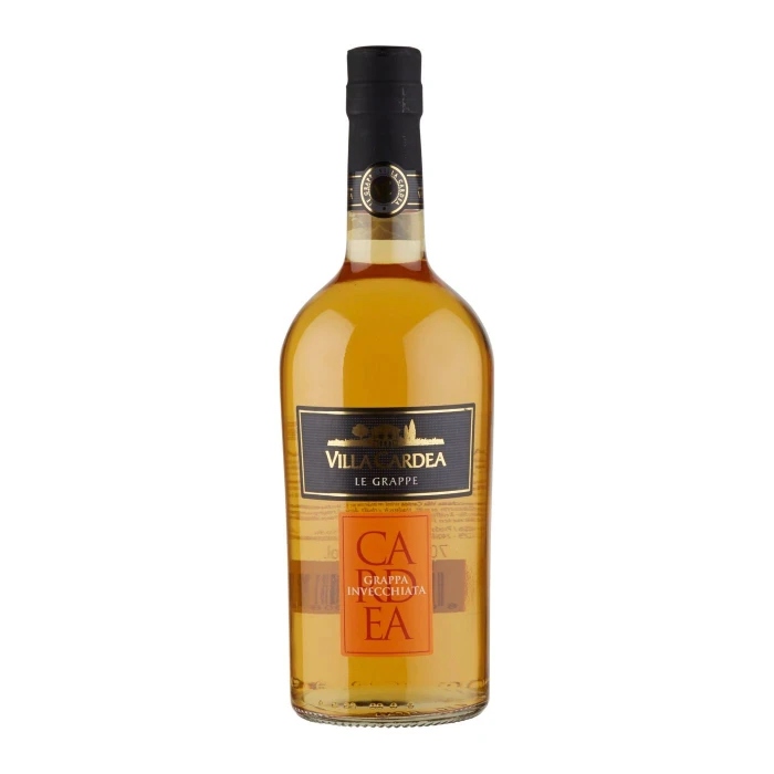 Villa Cardea Grappa Invecchiata 70 cl