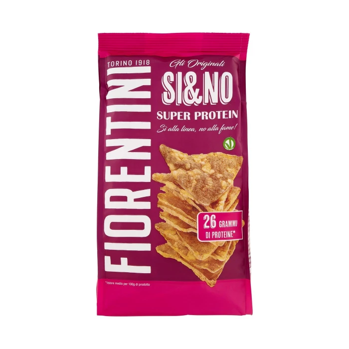 Fiorentini gli Originali Si&No Super Protein 80 g