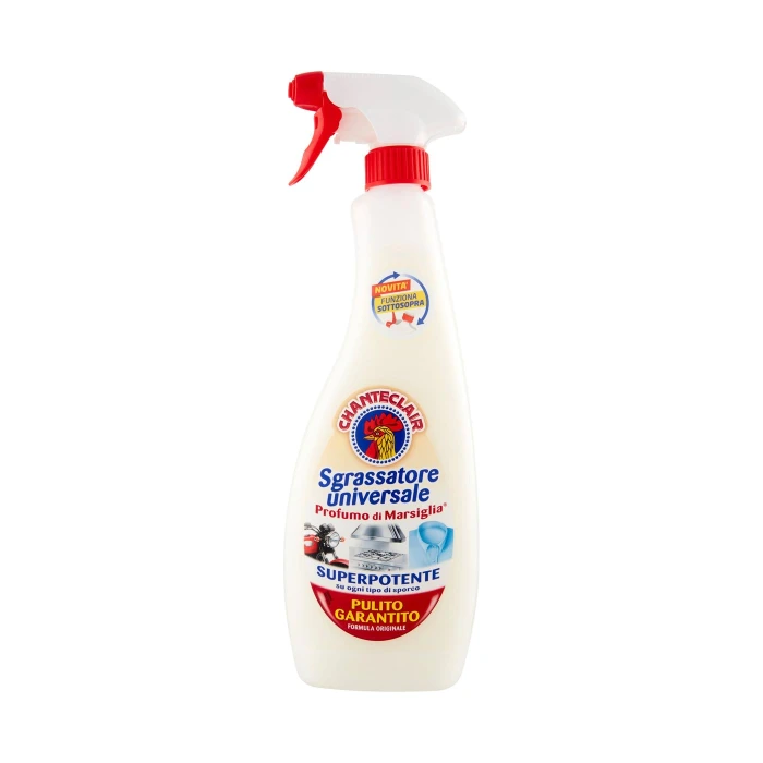 Chanteclair Sgrassatore universale Profumo di Marsiglia 600 ml