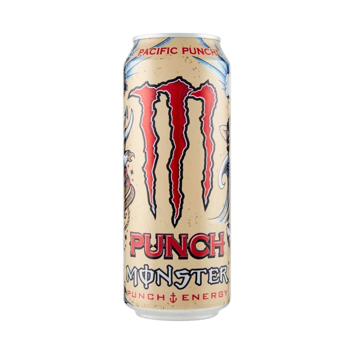 Monster Energy Pacific Punch 500ml