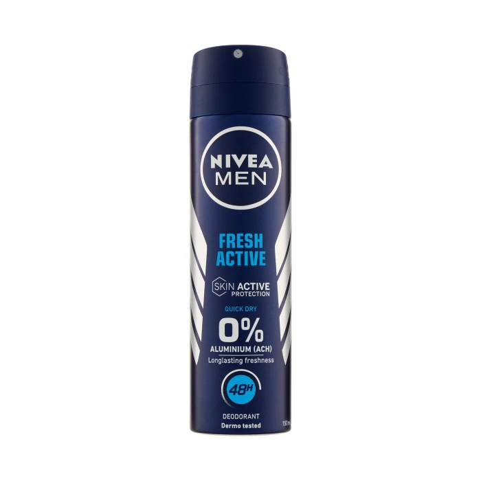 Nivea Men Fresh Active Deodorant 150 ml