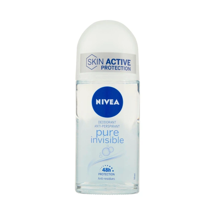 Nivea Deodorant Anti-Perspirant pure invisible 50 ml