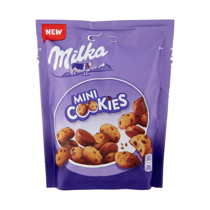 Milka Mini Cookies 110 g