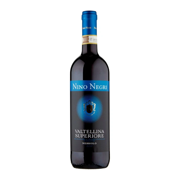 Nino Negri Valtellina Superiore DOCG Nebbiolo 750 ml