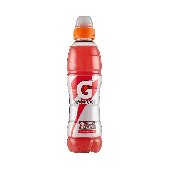 Gatorade Gusto Arancia Rossa 0,5 L