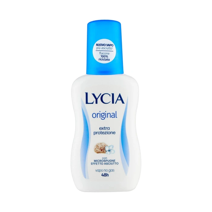 Lycia Deodorante Vapo original 75 ml