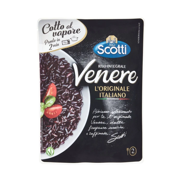 Riso Scotti Riso Integrale Venere 230 g
