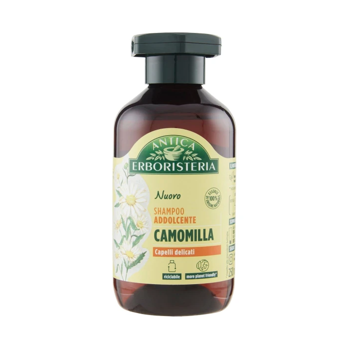 Antica Erboristeria Shampoo Addolcente Camomilla 250 ml