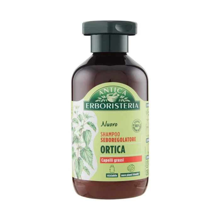Antica Erboristeria Shampoo Seboregolatore Ortica 250 ml