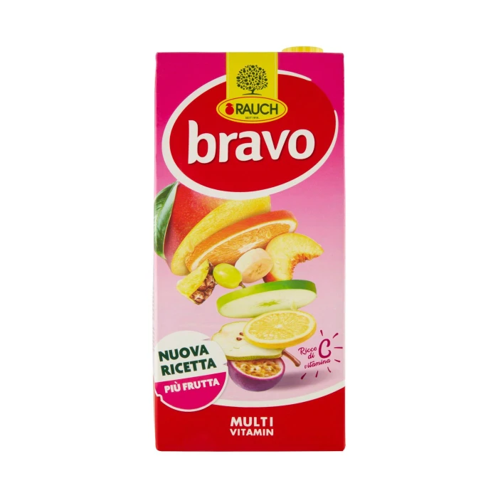 Rauch bravo Multi Vitamin 2 L