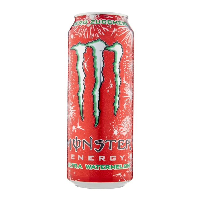 Monster Energy Ultra Watermelon Can 500ml