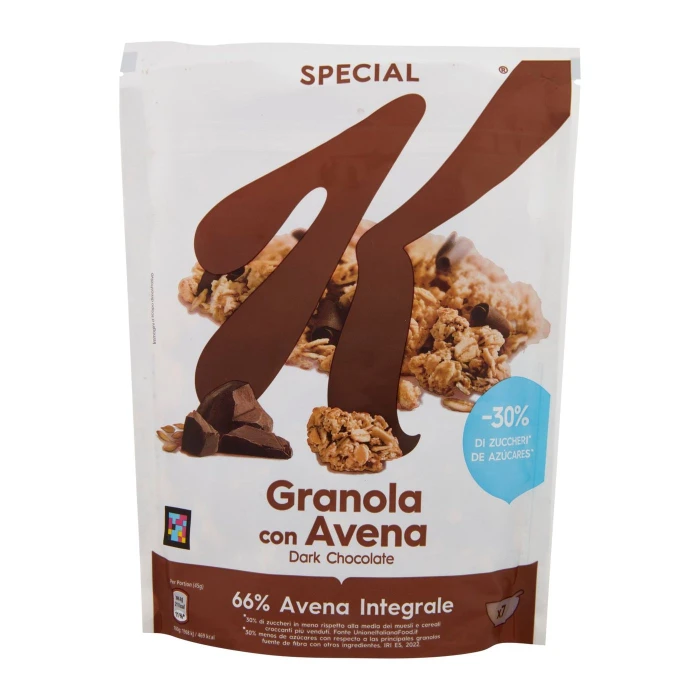 Kellogg's Special K Granola con Avena Dark Chocolate 320 g