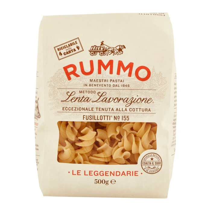 Rummo Le Leggendarie Fusillotti N° 155 500 g