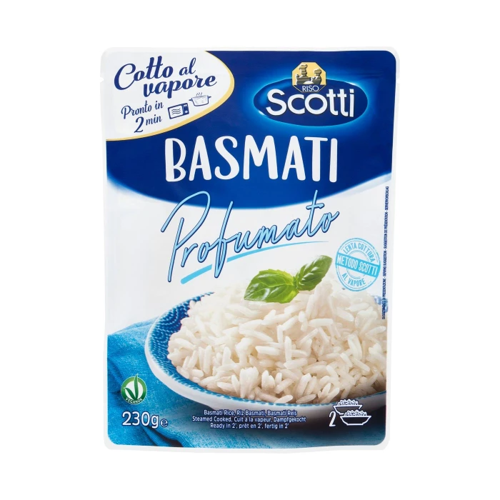 Riso Scotti Basmati Profumato 230 g