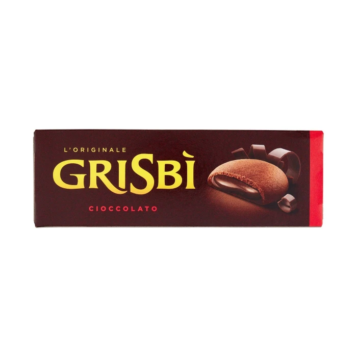 Grisbì Cioccolato 9 x 15 g