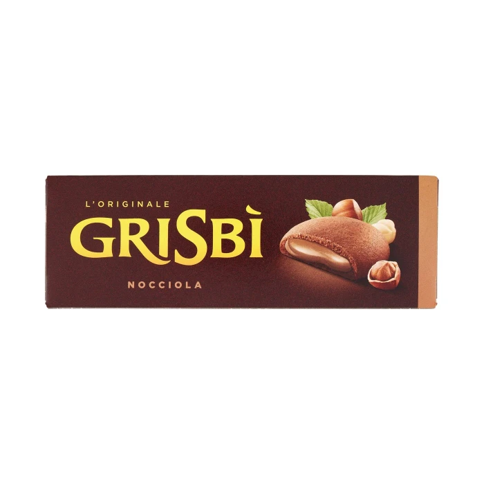 Grisbì Nocciola 9 x 15 g