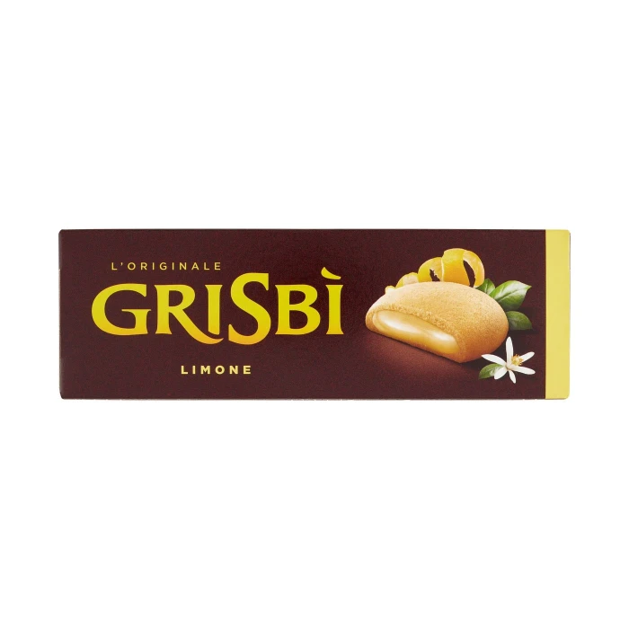 Grisbì Limone 9 x 15 g
