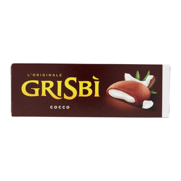 Grisbì Cocco 9 x 15 g