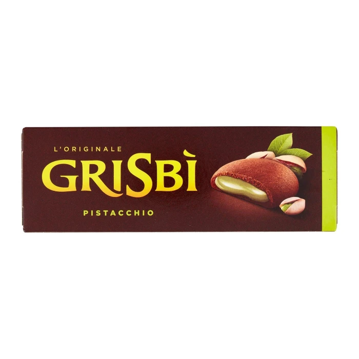 Grisbì Pistacchio 9 x 15 g