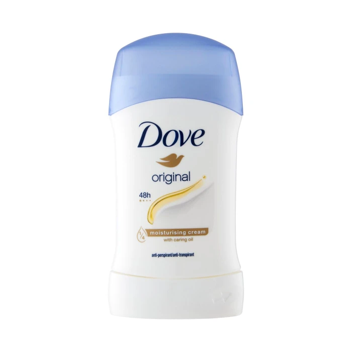 Dove original anti-perspirant 40 ml