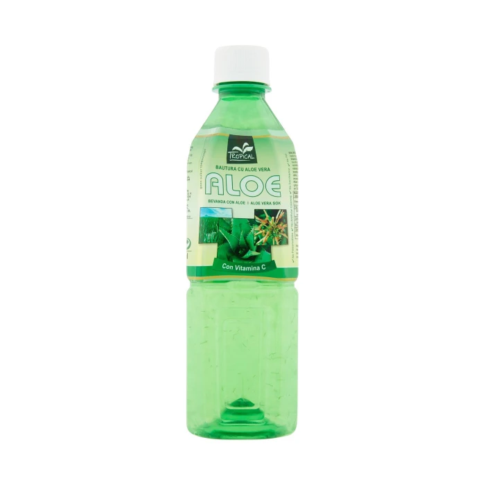Tropical Aloe vera drink con vitamina C 500 ml