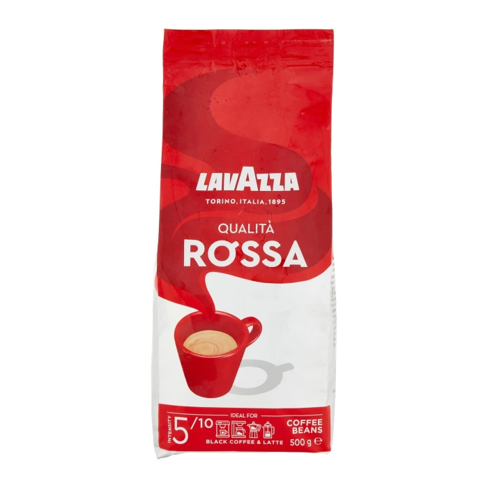 Lavazza Qualità Rossa Coffee Beans 500 g