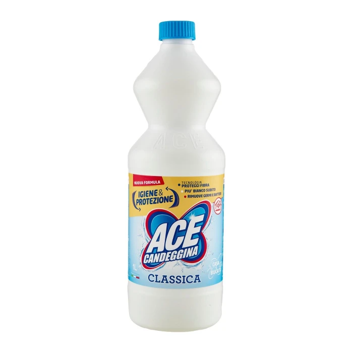 Ace Candeggina Classica Casa & Bucato 1 L