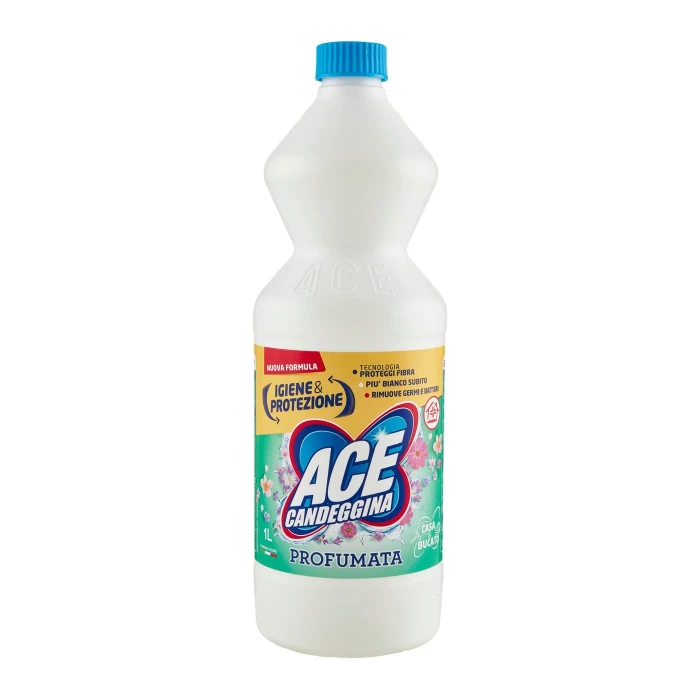 Ace Candeggina Profumata Casa & Bucato 1 L