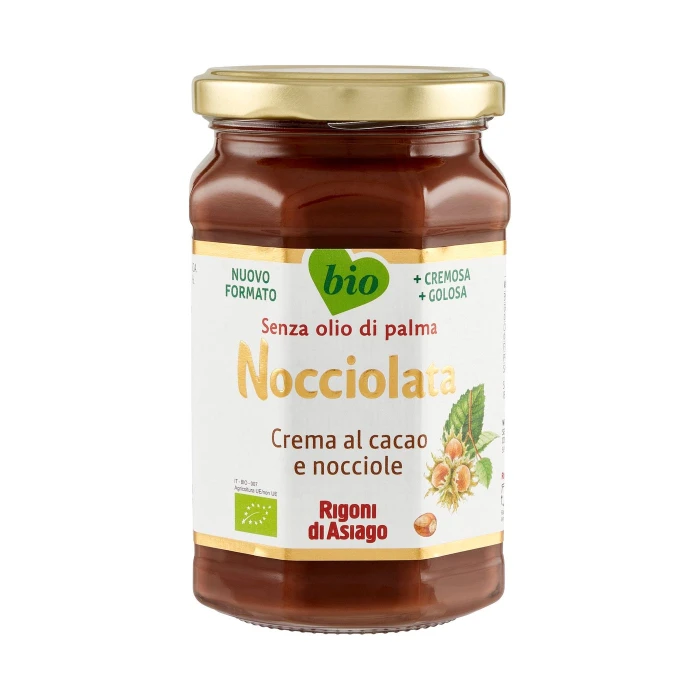 Rigoni di Asiago Nocciolata bio 325 g
