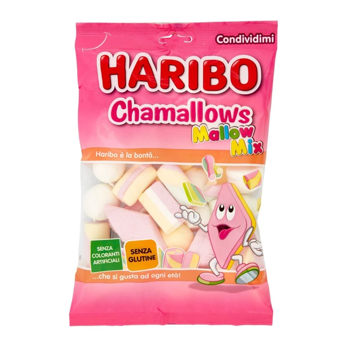 Haribo Chamallows Mallow Mix 150 g