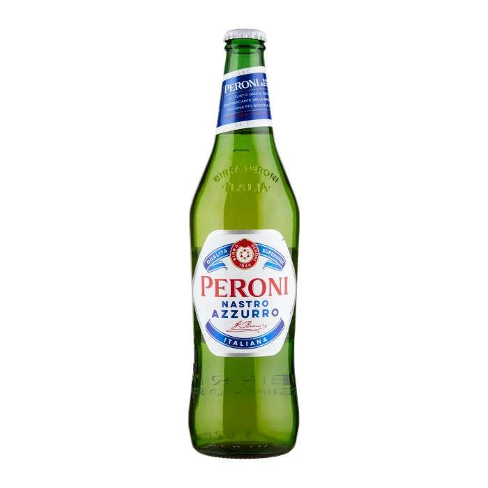 Peroni Nastro Azzurro Birra 62 cl