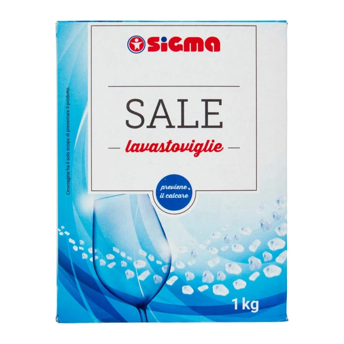 Sigma Sale lavastoviglie 1 kg