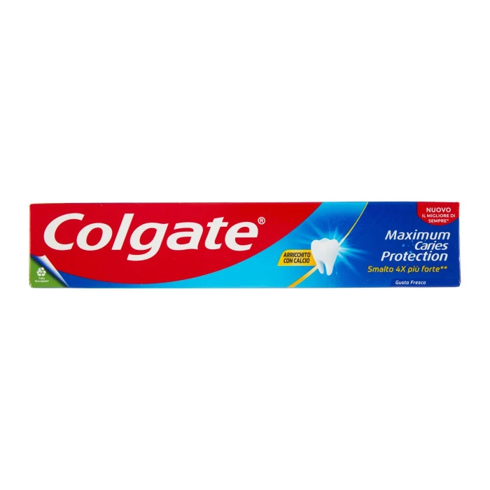 Colgate dentifricio Maximum Caries Protection, protezione carie 75 ml