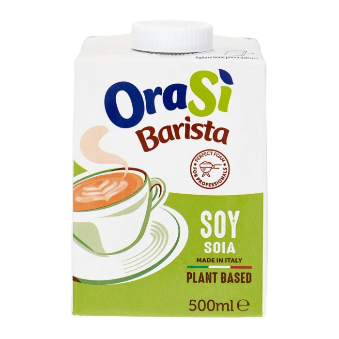 OraSì Barista Soia 500 ml