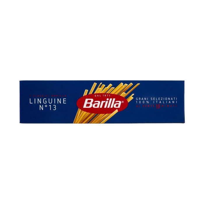 Barilla Pasta Linguine n.13 100% Grano Italiano 500g