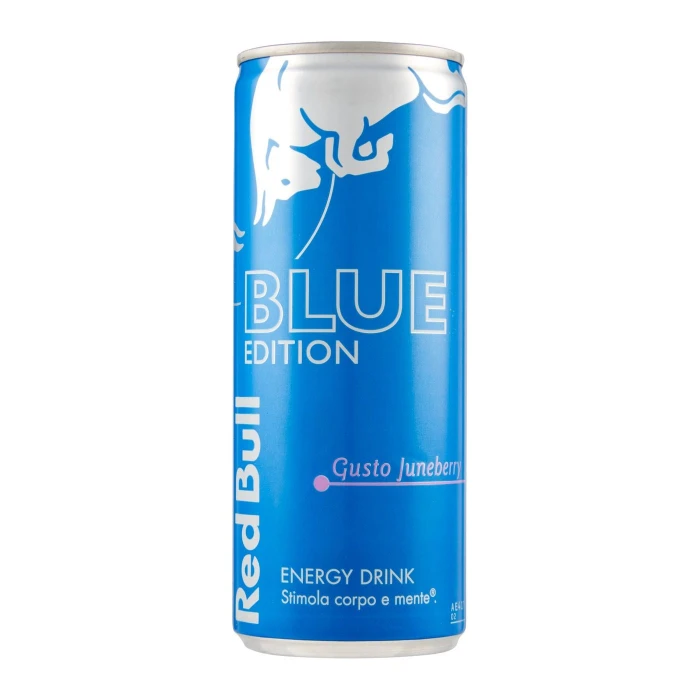 RED BULL BLU EDITION CL.25