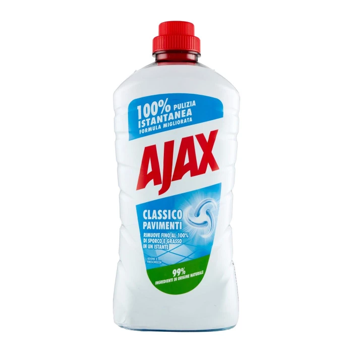 Ajax detersivo pavimenti Classico igiene e freschezza 950 ml