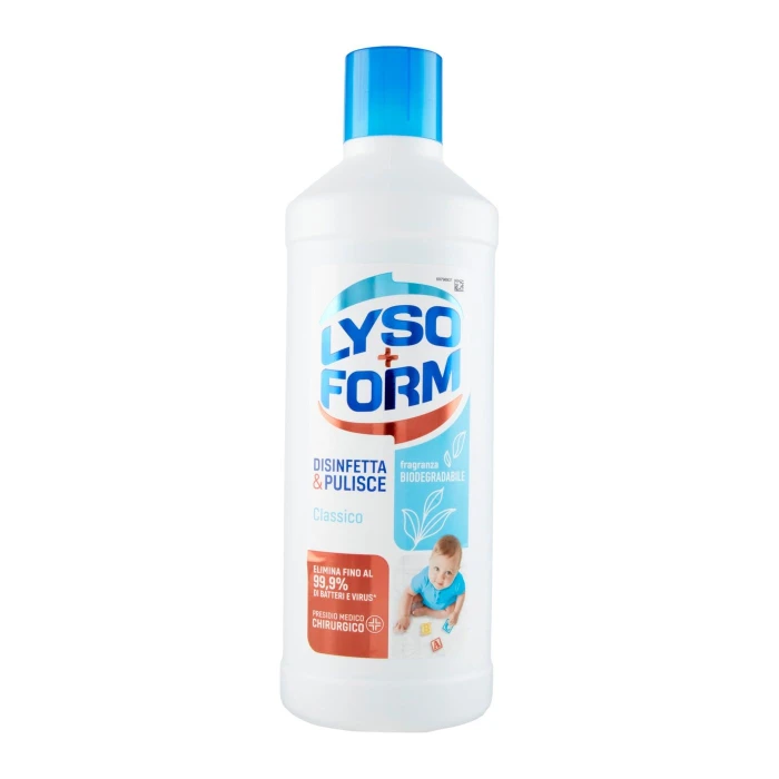 Lysoform Disinfetta & Pulisce Classico 1100 ml