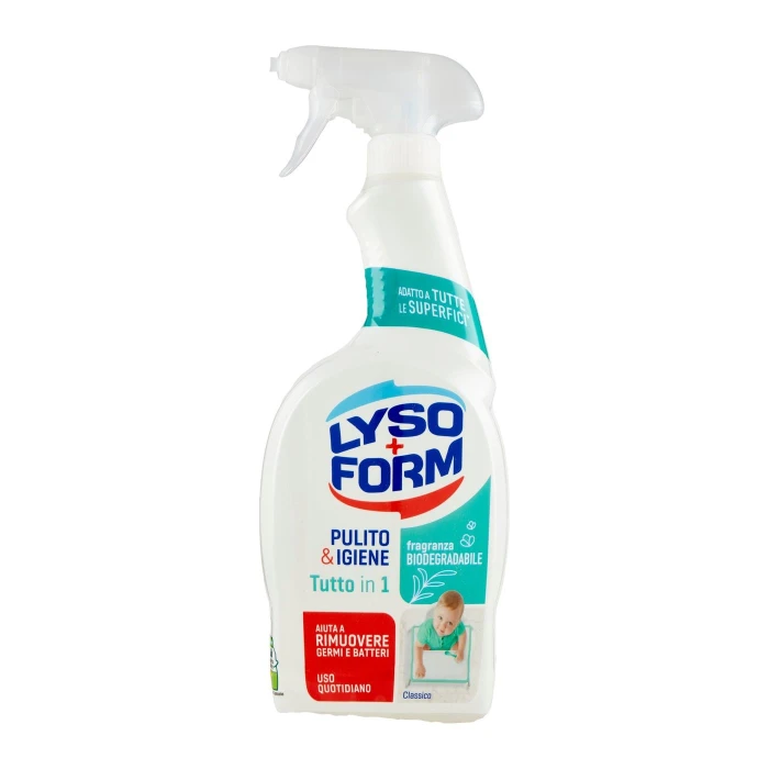 Lysoform Pulito & Igiene Tutto in 1 Classico 700 ml