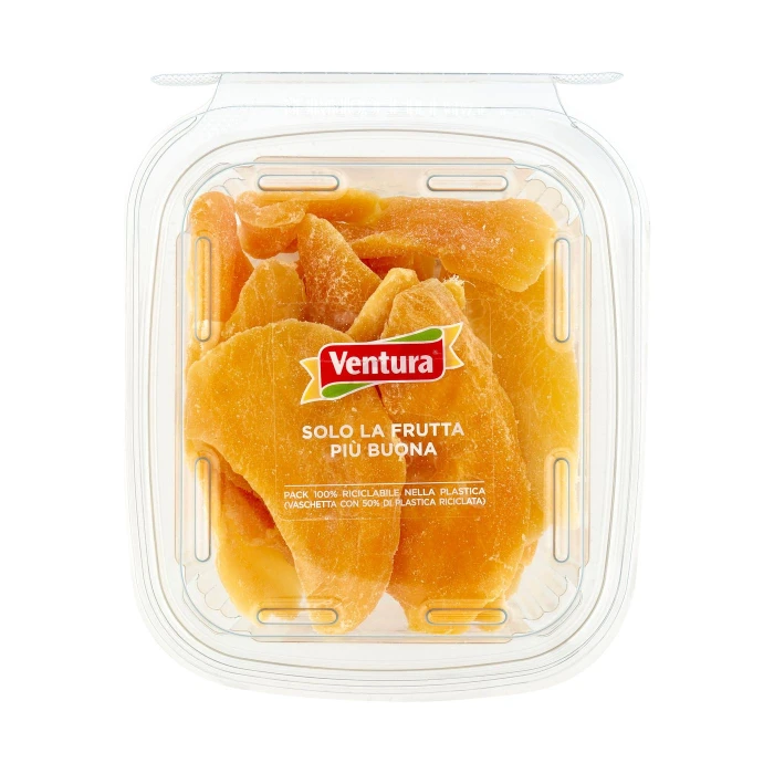 Ventura Mango Disidratato Zuccherato a Fette 170 g