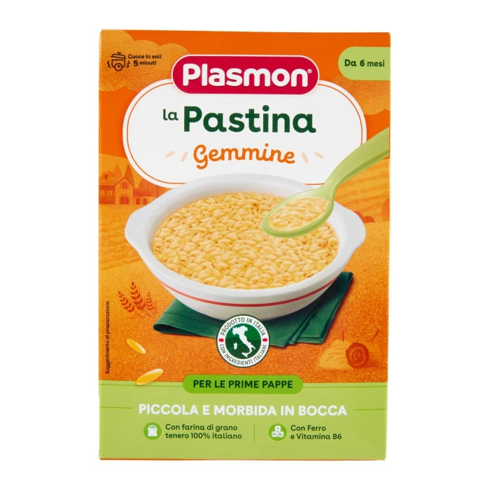 Plasmon la Pastina Gemmine 300 g