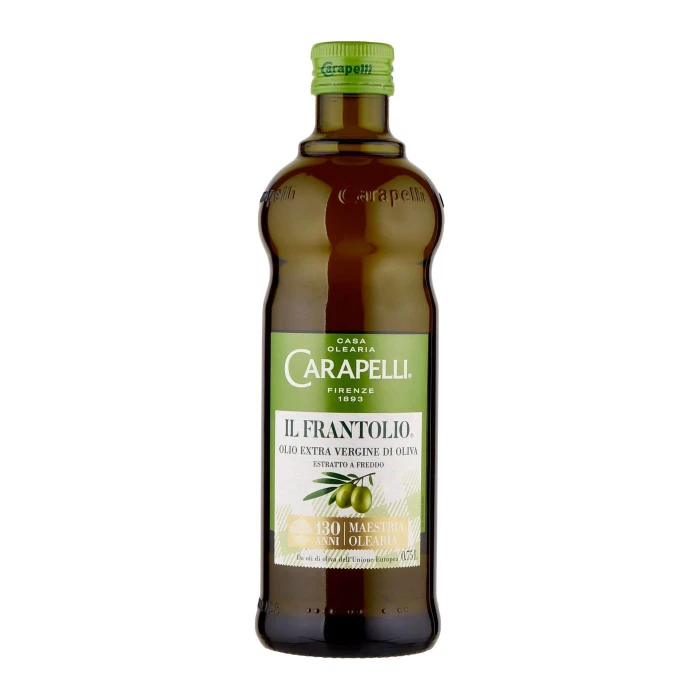 Carapelli il Frantolio Olio Extra Vergine di Oliva 0,75 L
